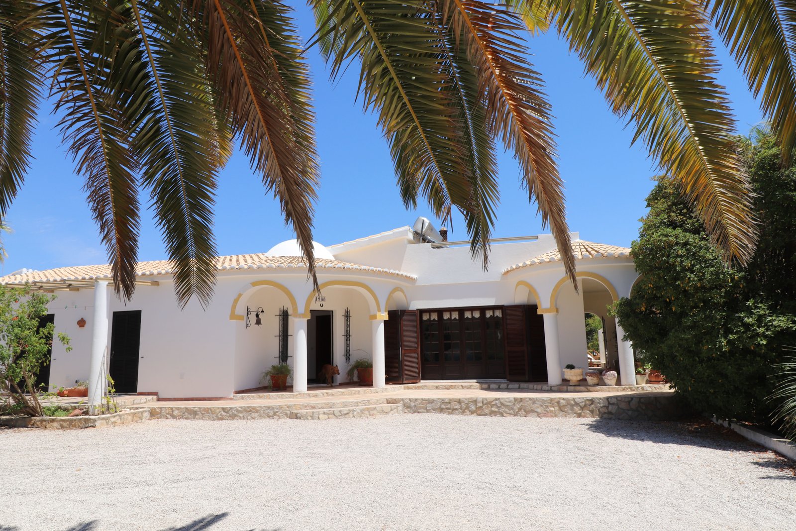 Casa das Amendoeiras